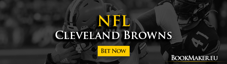 Cleveland Browns NFL Betting Online